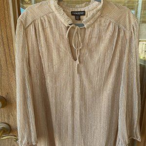 Cynthia Rowley blouse. Size 2.